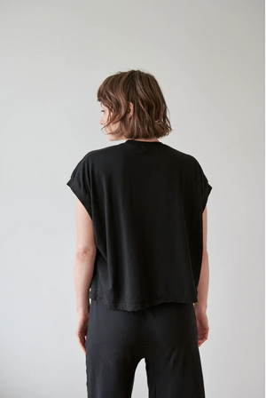 Box Shell, Black