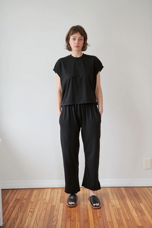 Easy Pant, Black