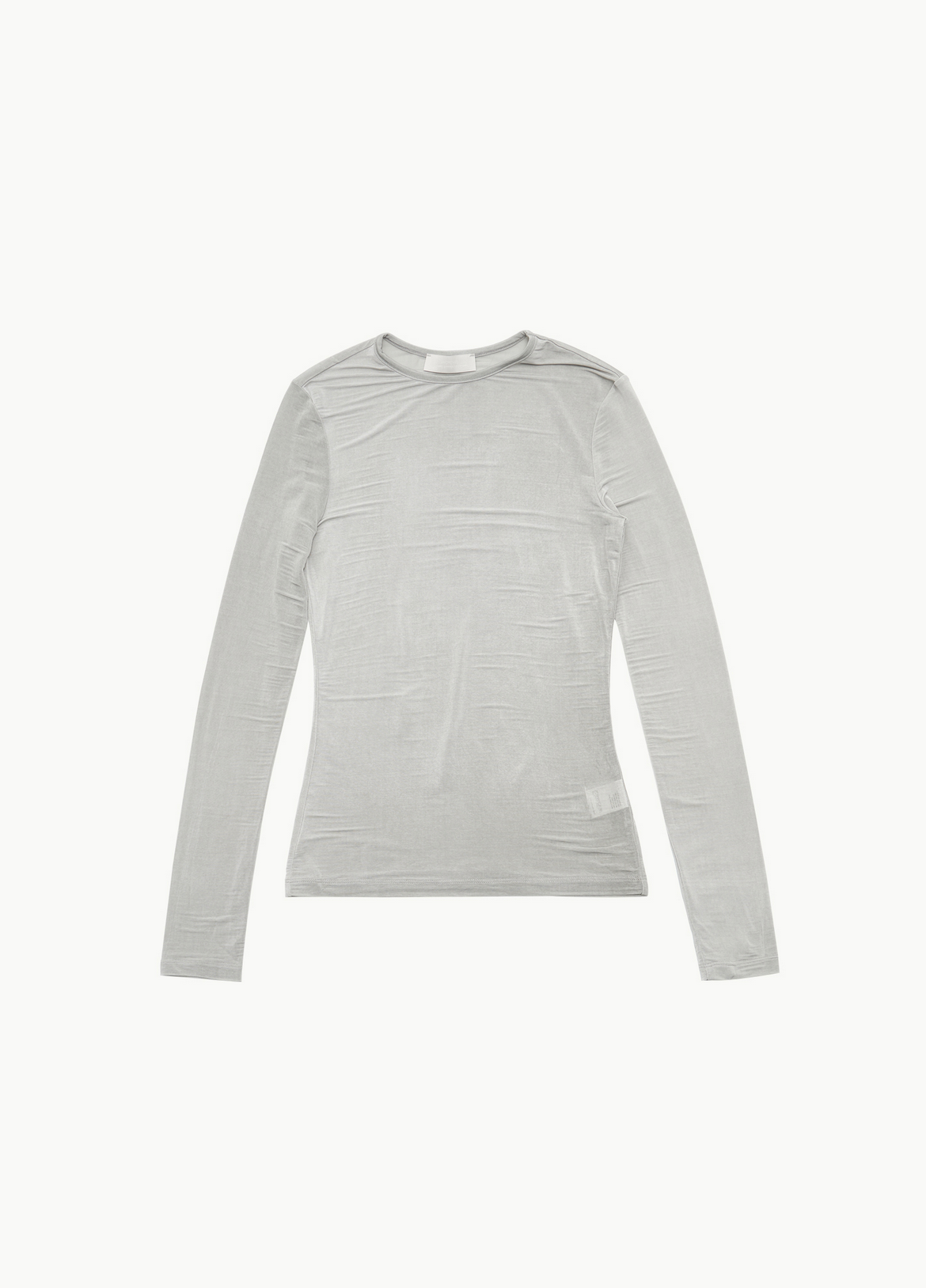 sheer long sleeve t shirts
