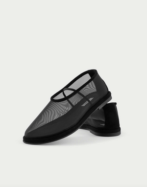 Satie Ballerinas, Black