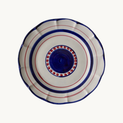 Rafa Dinner Plate