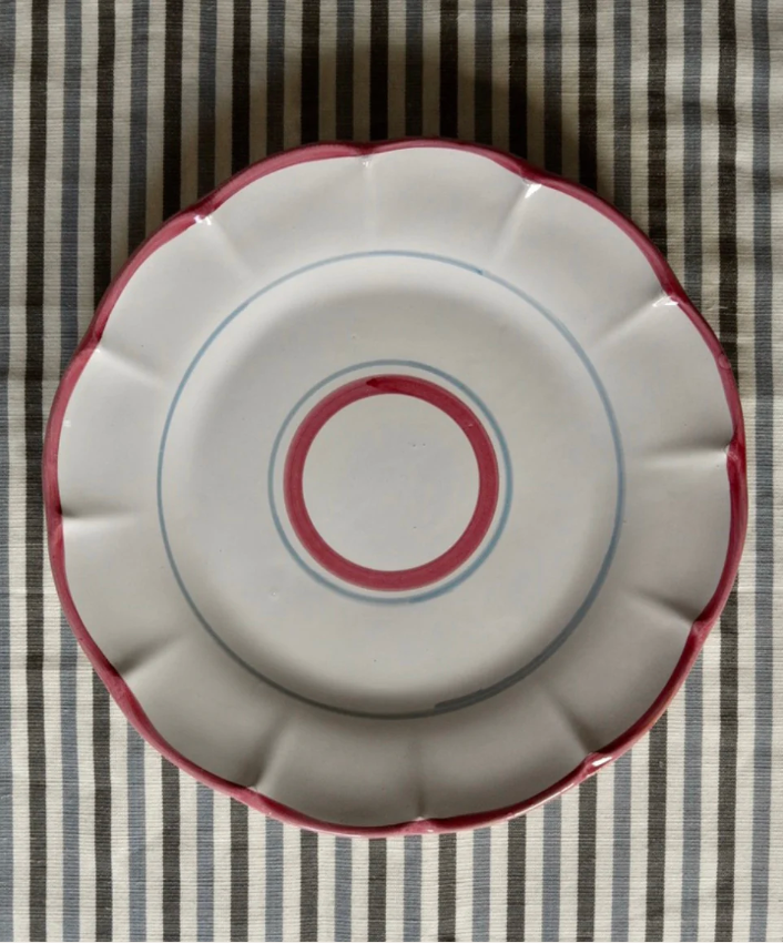 Scarlett Dinner Plate