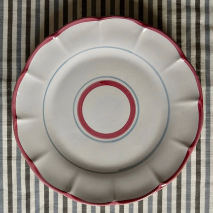 Scarlett Dinner Plate