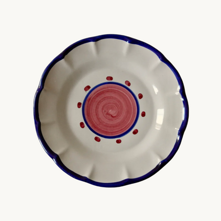 Sienna Salad Plate