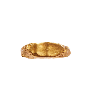 Marco Ring, Gold