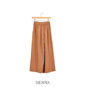 Rooted Lounge Pant, Sienna