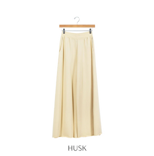 Resilient Wide Leg Sweatpant, Husk