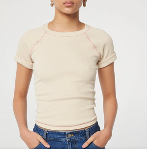 Rani T-Shirt, Oat