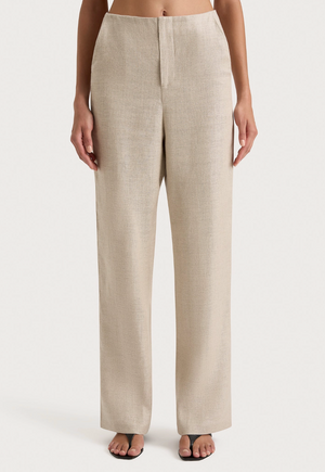 Sanne Pant, Oatmeal