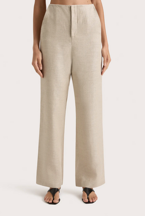 Sanne Pant, Oatmeal