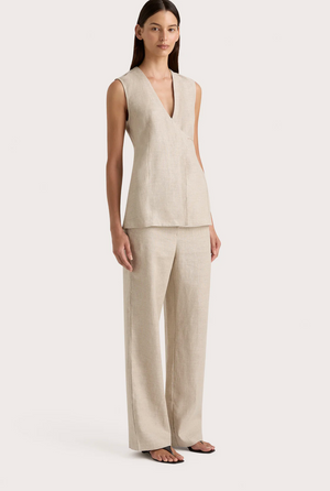 Sanne Pant, Oatmeal