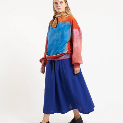 Sweater Binder, Print V