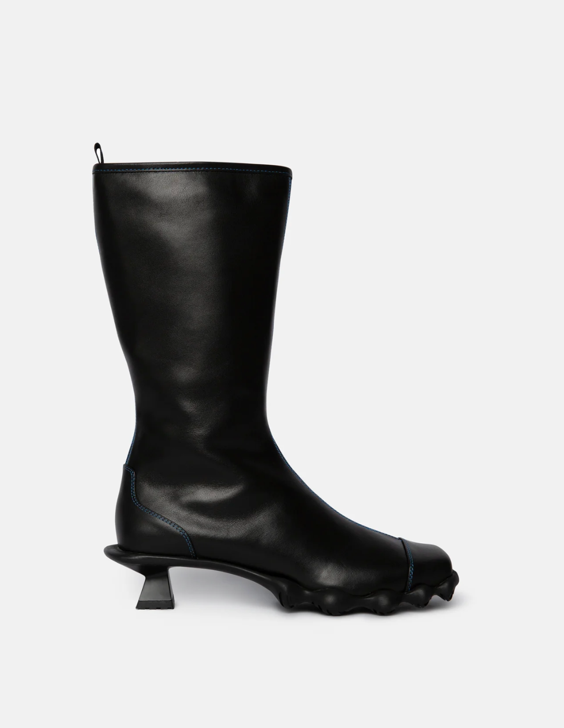 Range Boots, Black 4cm