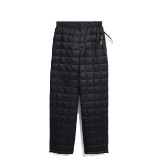 Mountain Down Pants, Black