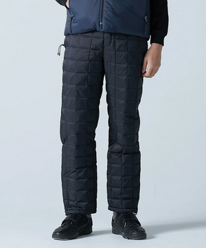 Mountain Down Pants, Black