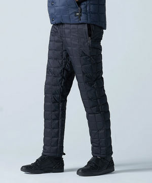 Mountain Down Pants, Black