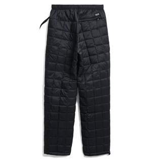 Mountain Down Pants, Black