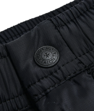 Mountain Down Pants, Black