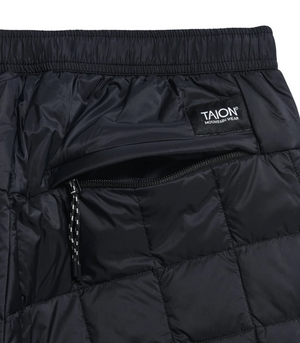 Mountain Down Pants, Black