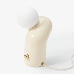 Doko Lamp, Cream