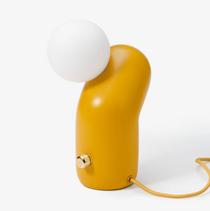 Doko Lamp, Yellow