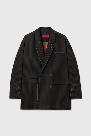 Tailoring Stitched Blazer, Shade