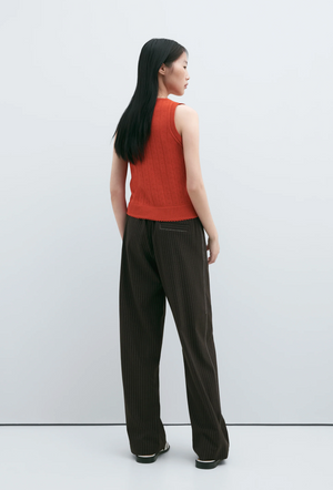 Tailoring Relaxed Pants, Shade