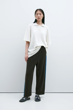 Merino Wool Pants Shade