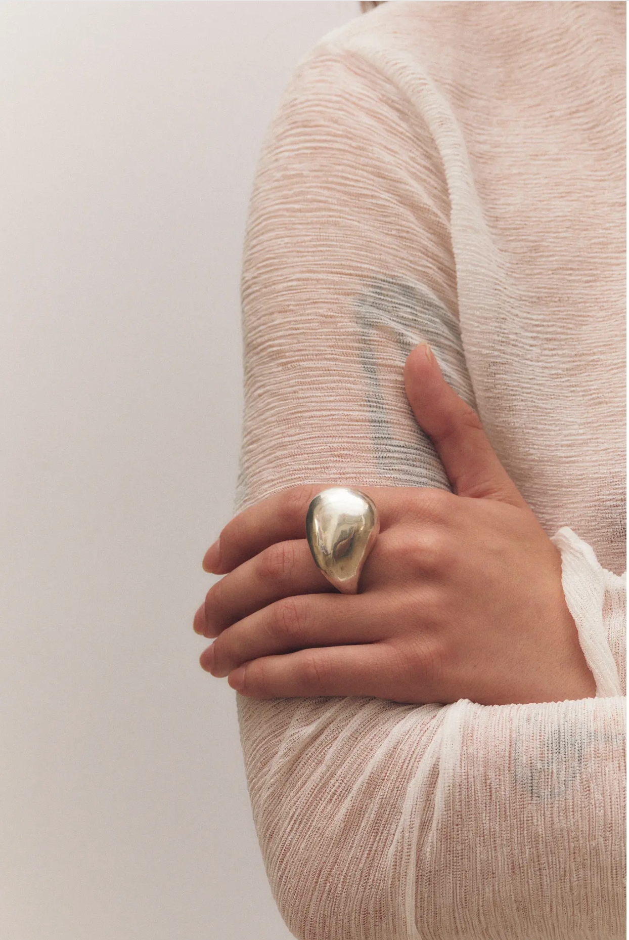 指輪・リング simuero Marco MARCO - Handmade silver ring | Simuero