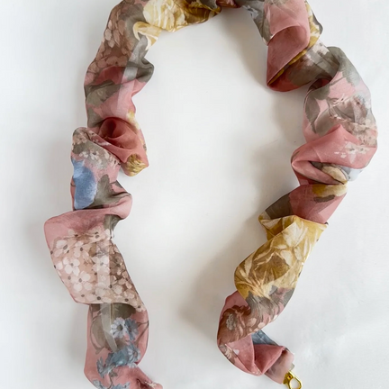 The Phone Strap- Floral