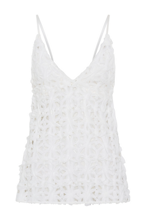 Ethereal Cami, Off White