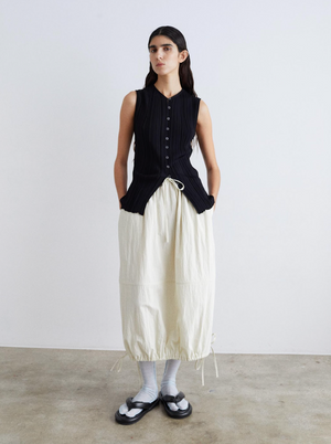 Fragola Skirt, Chalk