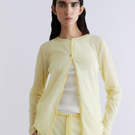 Garasu Cardigan, Butter