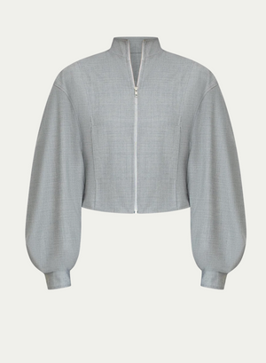 Globo Jacket, Grey