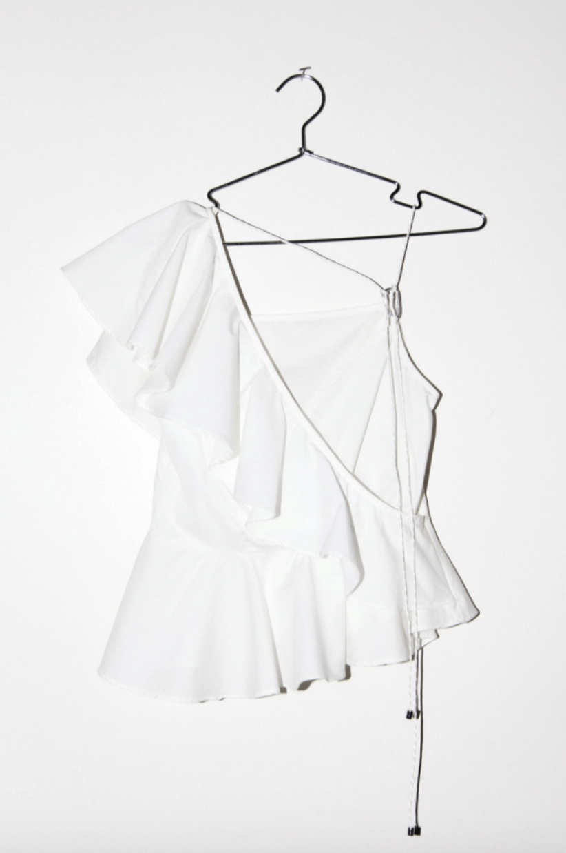 Climber Top, Snow