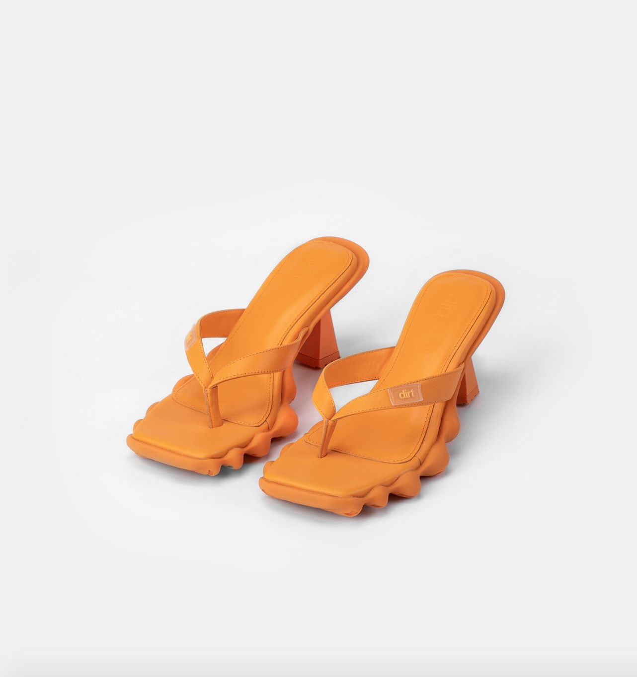 Range Thong, Tangerine 80MM