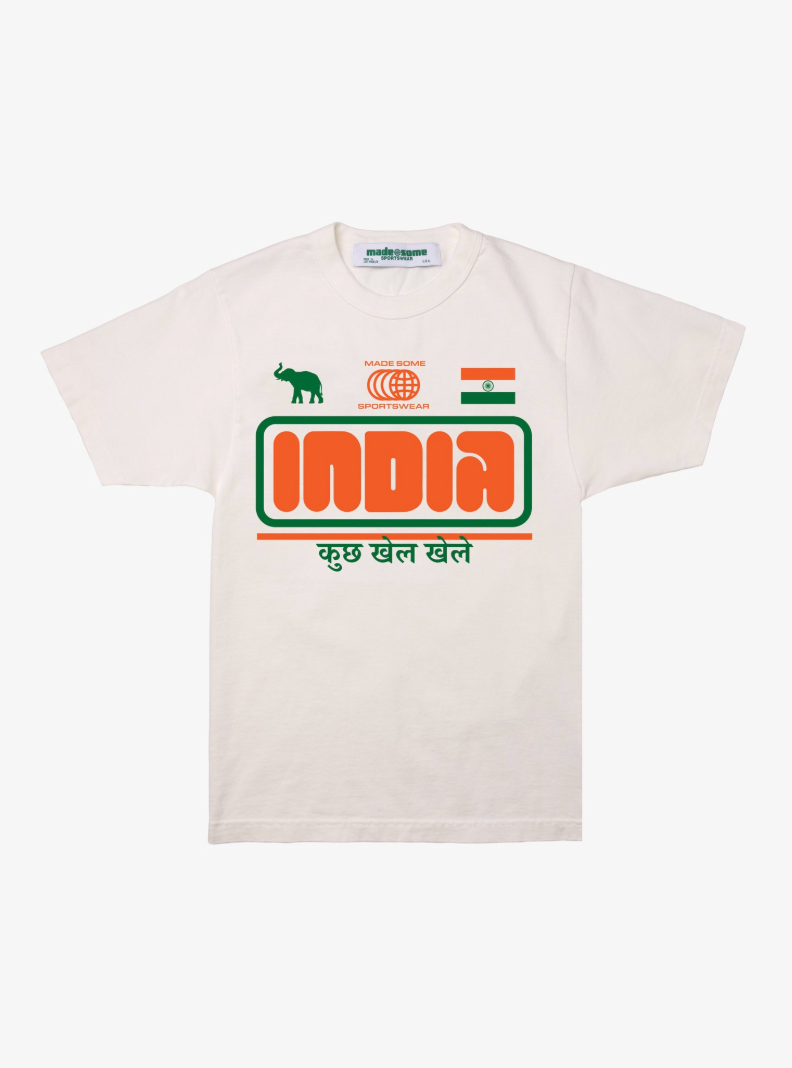 Made Some Sportswear T-Shirt, India