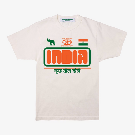 Made Some Sportswear T-Shirt, India