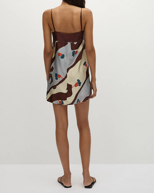 Phylis Mini Dress, Mandraki Floral
