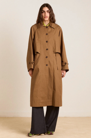 Camille Trench, Chocolate
