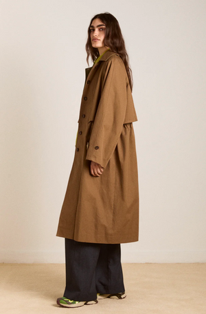 Camille Trench, Chocolate