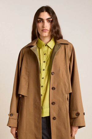 Camille Trench, Chocolate