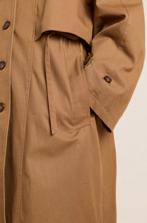 Camille Trench, Chocolate