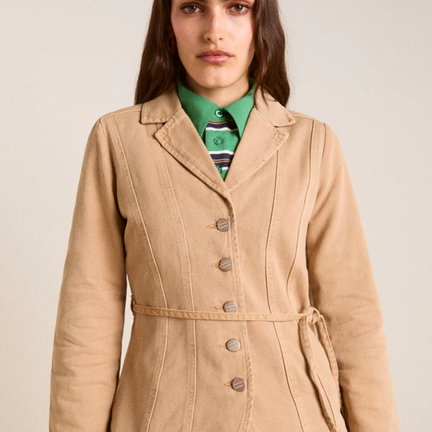 Francie Blazer, Tan