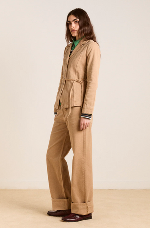 Francie Blazer, Tan