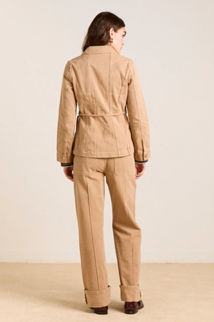 Francie Blazer, Tan