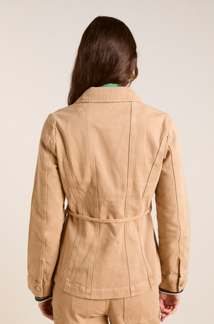 Francie Blazer, Tan