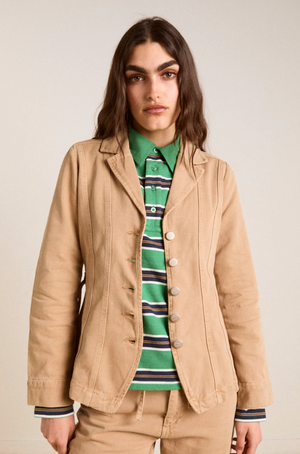 Francie Blazer, Tan