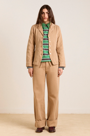 Francie Blazer, Tan