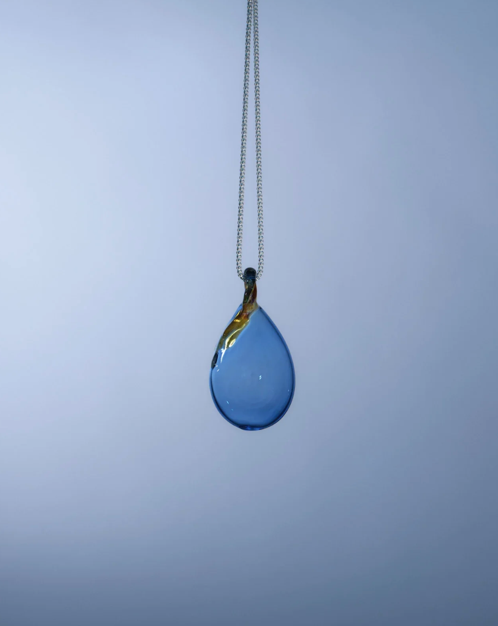 Heart of the Ocean Necklace